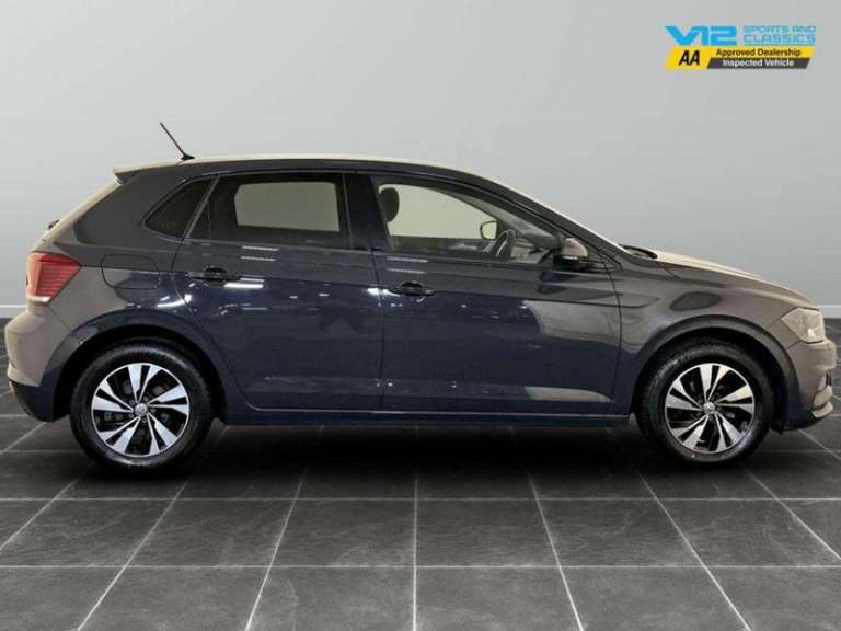 2020 Volkswagen Polo 1.0 TSI Match Euro 6 (s/s) 5dr Manual Hatchback Petrol Manual