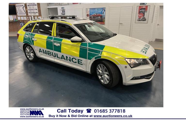 2019 Skoda Superb SE 2.0TDI SCR 150PS 5 DOOR RESPONSE ESTATE (EURO 6). ---------------------- EST...