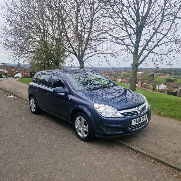 2010 Vauxhall Astra 1.4