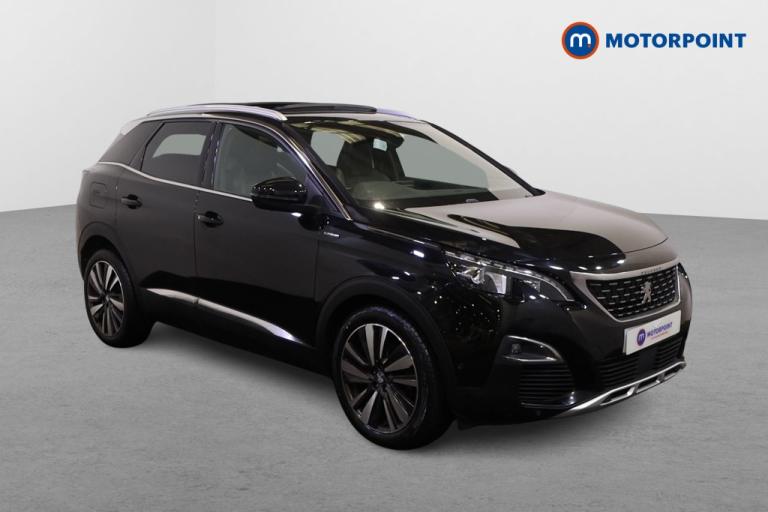 2019 Peugeot 3008 1.2 PureTech GT Line Premium 5dr HATCHBACK PETROL Manual