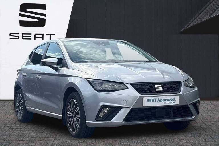 2024 SEAT Ibiza 1.0 TSI 95 SE Technology 5dr Hatchback Petrol Manual