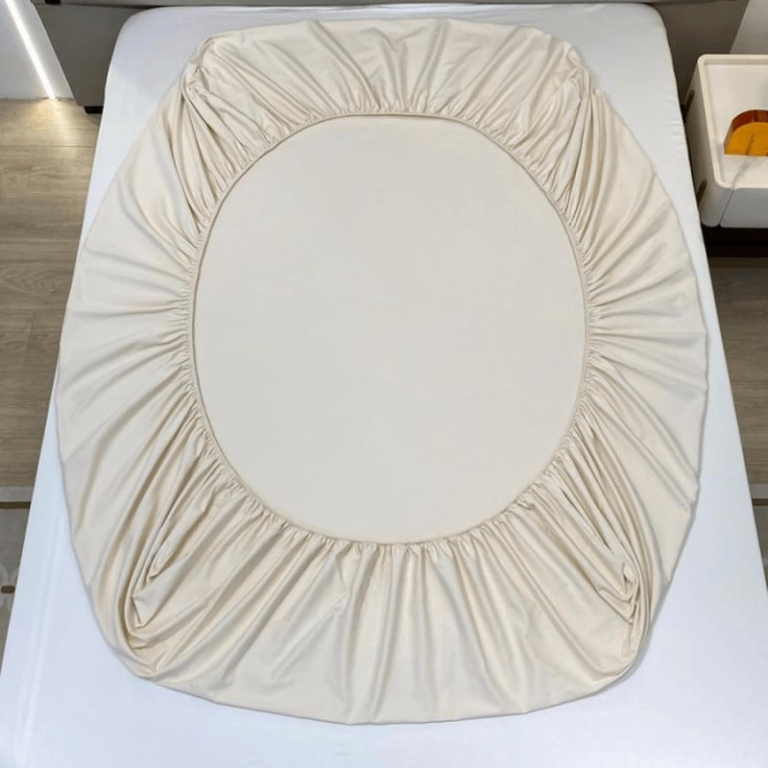 My Home Store Fitted Bed Sheet