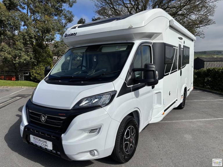 Benimar Mileo 286 4 Berth, 4 Belt, Automatic
