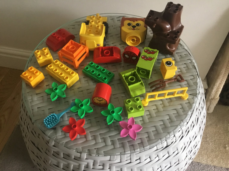 Lego Duplo job lot