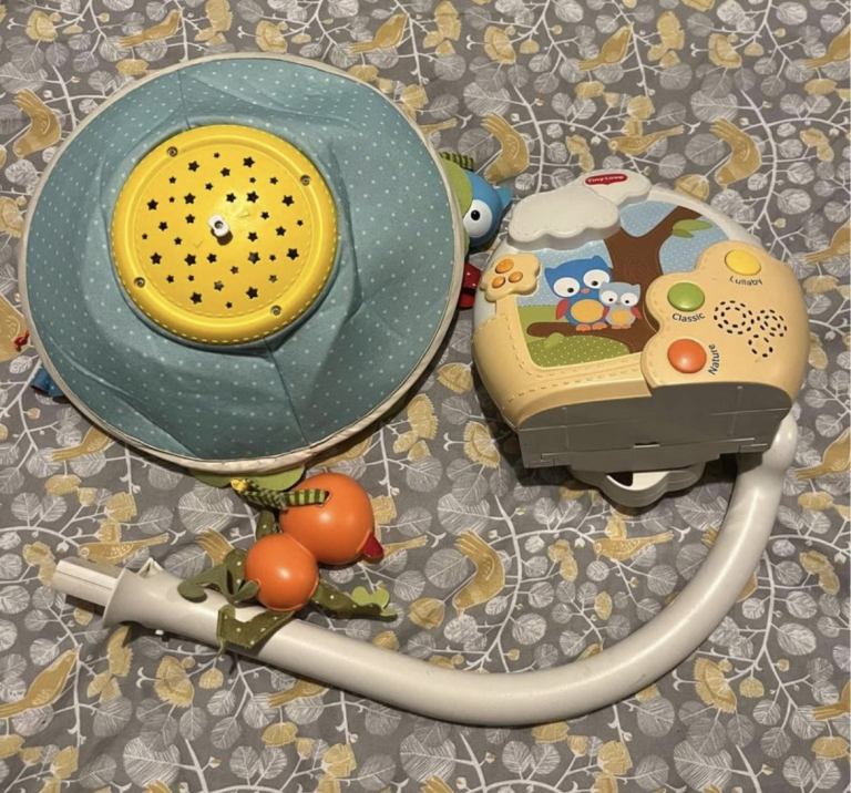 Tiny Love Magical Night Mobile