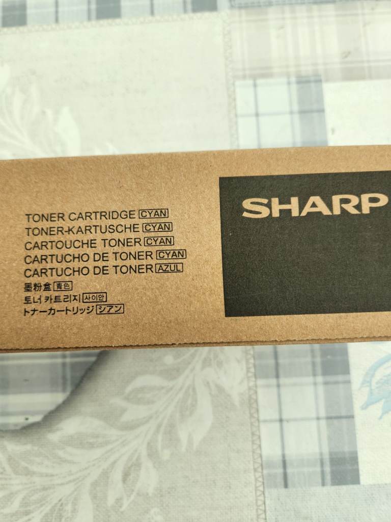 Photo copier toner