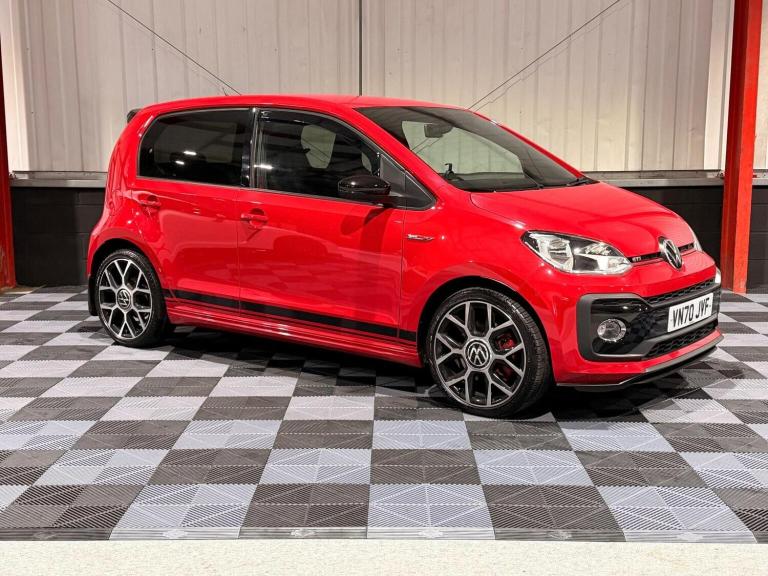 VOLKSWAGEN UP! 1.0 TSI GTI Euro 6 (s/s) 5dr 2020