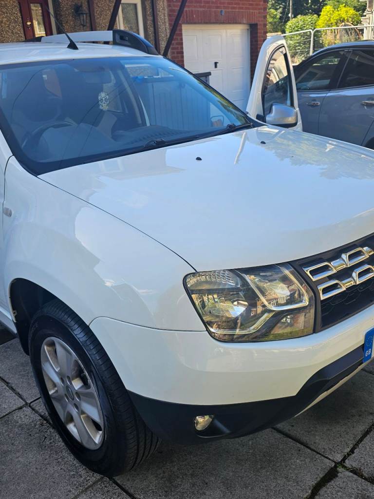 Dacia, DUSTER, Hatchback, 2017, Manual, 1461 (cc), 5 doors