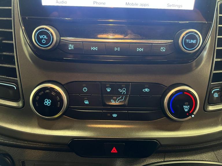 2022 Ford Transit Custom 2.0 EcoBlue 130ps High Roof Trend Van PANEL VAN DIESEL Manual