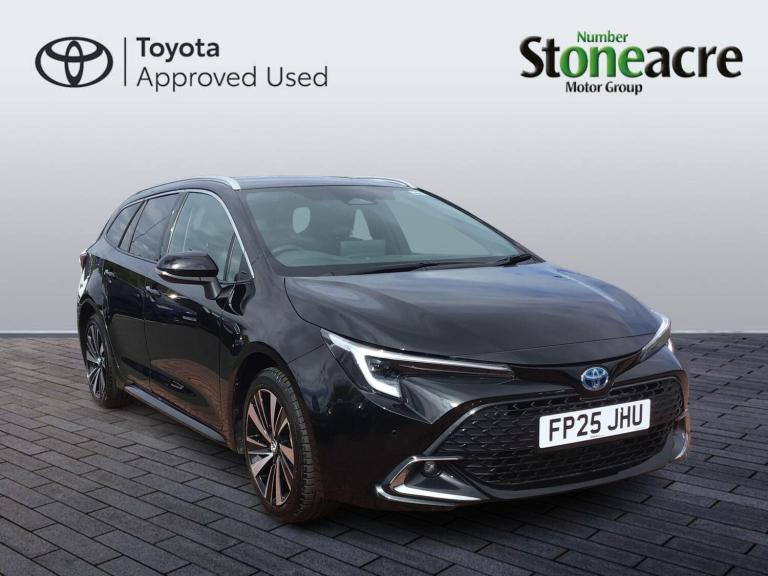 2025 Toyota Corolla 1.8 Hybrid Design 5dr CVT ESTATE PETROL/ELECTRIC Automatic