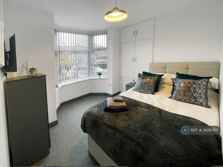 1 bedroom in Kings Terrace, Stoke-On-Trent, ST4 (#2829797)