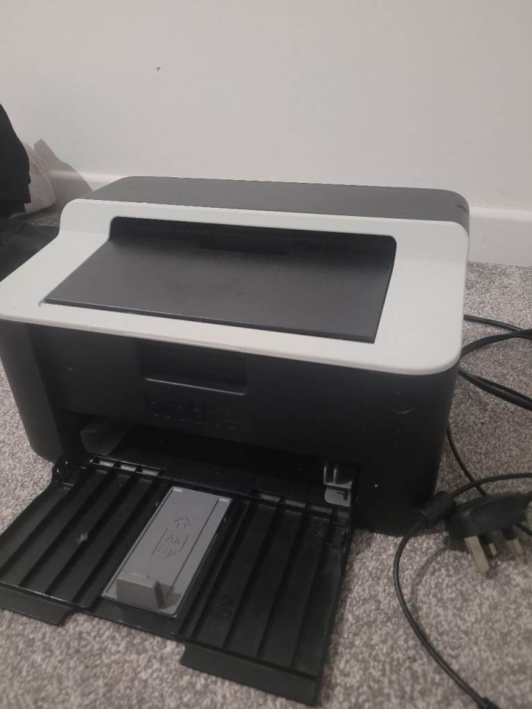 Brother HL1110 and extra ink