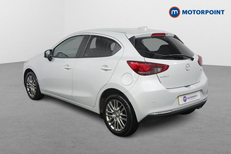 2021 Mazda Mazda2 1.5 Skyactiv G Sport Nav 5dr Hatchback Petrol Manual