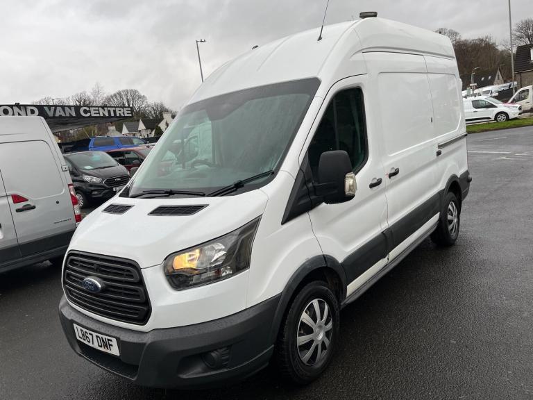  Ford Transit 2.0 350 EcoBlue FWD L2 H3 Euro 6 5dr Diesel Manual