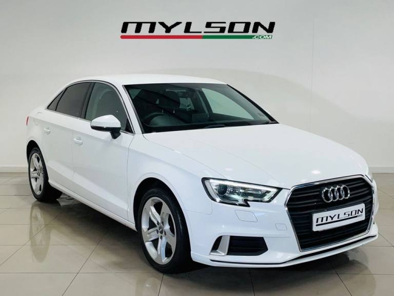 2016 Audi A3 2.0 TDI Sport 4dr SALOON DIESEL Manual