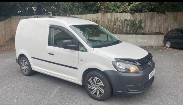Volkswagen, CADDY, Panel Van, 2012, Manual, 1598 (cc)