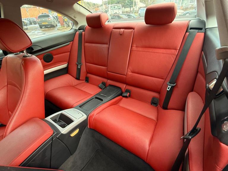 2010 BMW 3 Series 335d SE 2dr Step Auto COUPE DIESEL Automatic