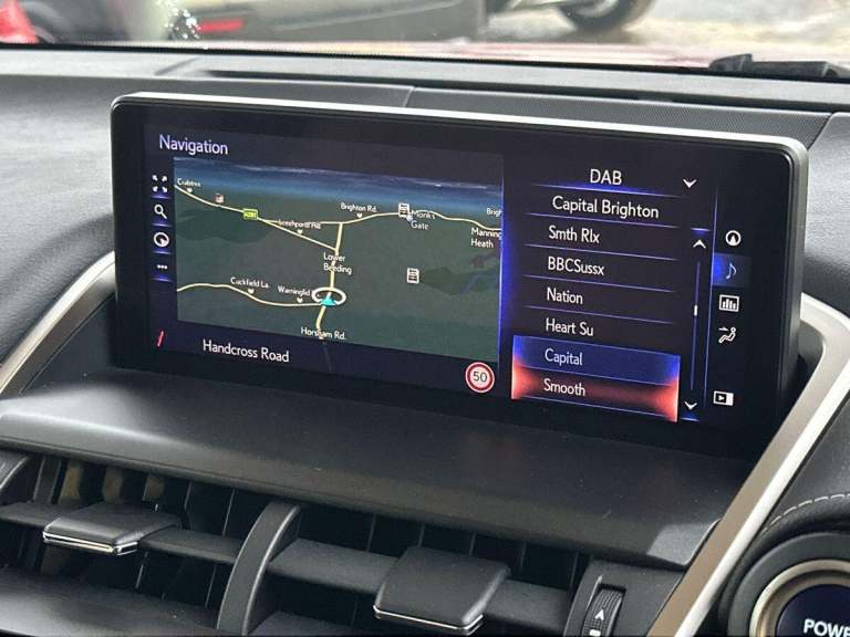 2021 Lexus NX 300h 2.5 Takumi 5dr CVT [Pan roof] ESTATE PETROL/ELECTRIC Automatic