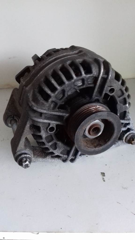 Used/ second hand Bosch alternator