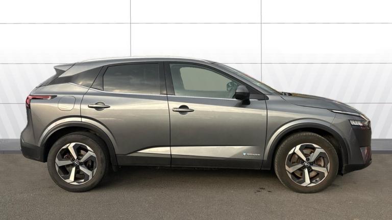 2022 Nissan Qashqai 1.5 E-Power N-Connecta 5dr Auto Hybrid Hatchback Hatchback Hybrid Automatic