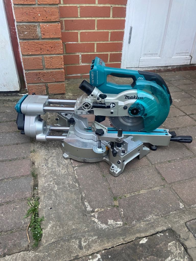 Makita chopsaw 