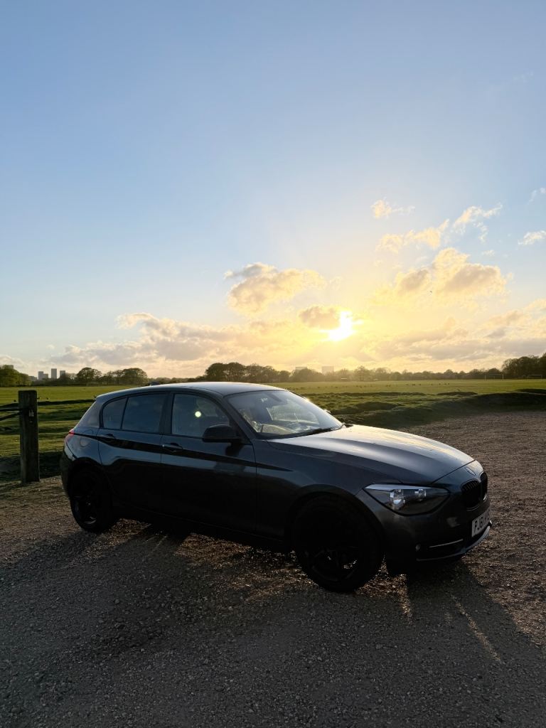 BMW, 1 SERIES, Hatchback, 2012, Manual, 1598 (cc), 5 doors