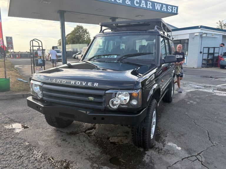 Land Rover, DISCOVERY, Estate, 2003, Manual, 2495 (cc), 5 doors