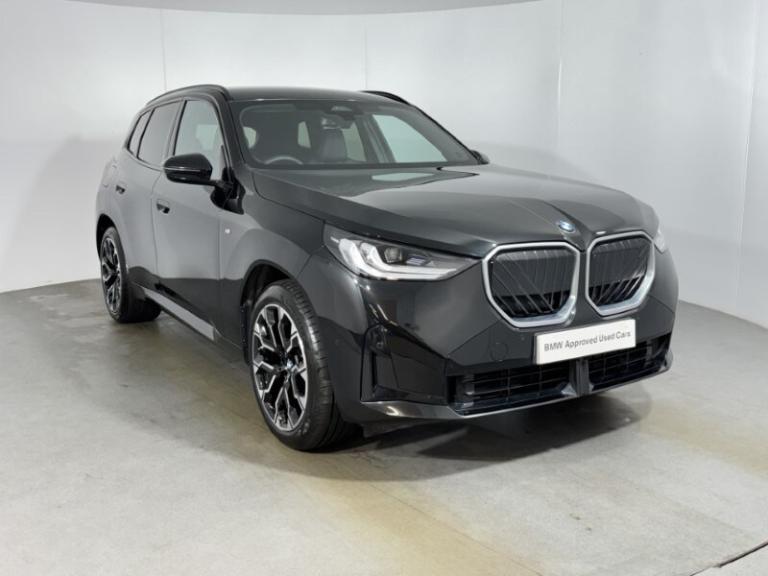 BMW X3 xDrive20 M Sport 5dr Step Auto