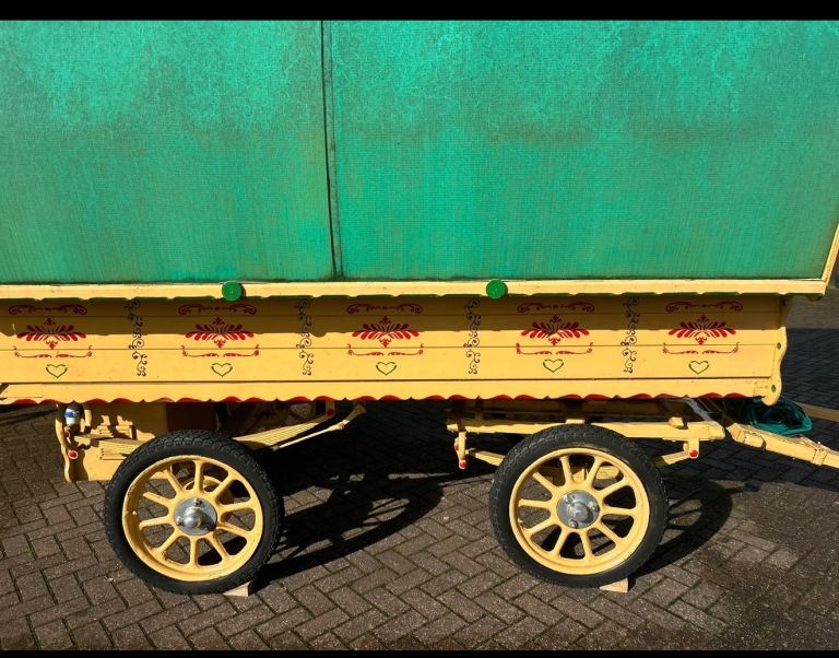 Gypsy wagan 