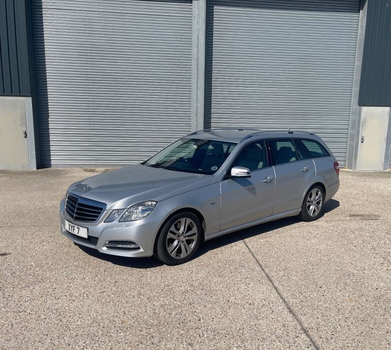 Mercedes-Benz E350 Estate W212, 2011, Auto, FMBSH, 2 owners. 86k Miles Excellent