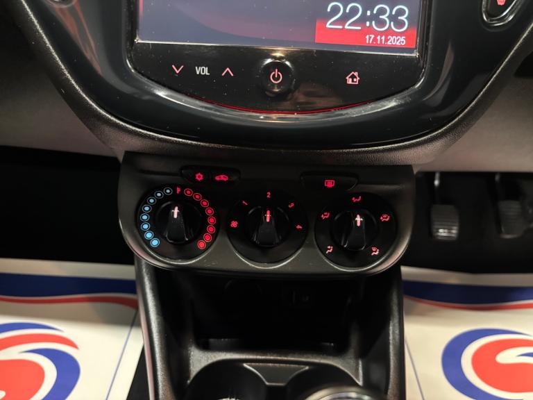 2015 Vauxhall Corsa 1.4 ecoFLEX Energy 3dr [AC] HATCHBACK Petrol Manual