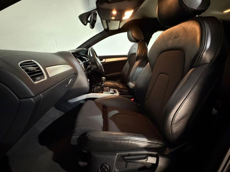 2014 AUDI A4 S LINE 2.0 DIESEL TDI ESTATE 1 PREVIOUS OWNER £165 TAX 60+ MPG