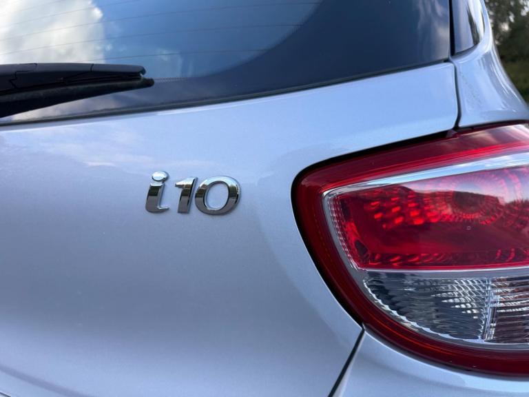 HYUNDAI I10 1.2 SE 2015