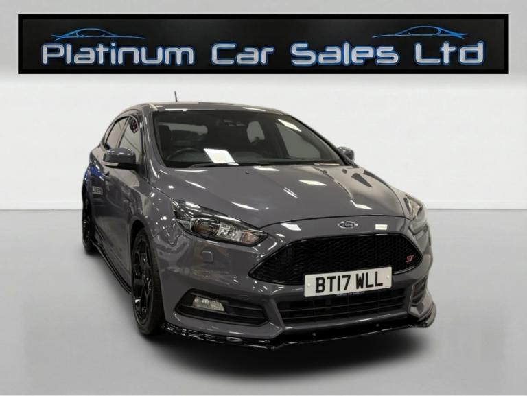 2017 FORD FOCUS ST-3 TDCI AUTO Diesel