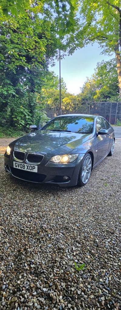 BMW, 3 SERIES, 325i M sport Coupe, 2008, Semi-Auto, 2996 (cc), 2 doors