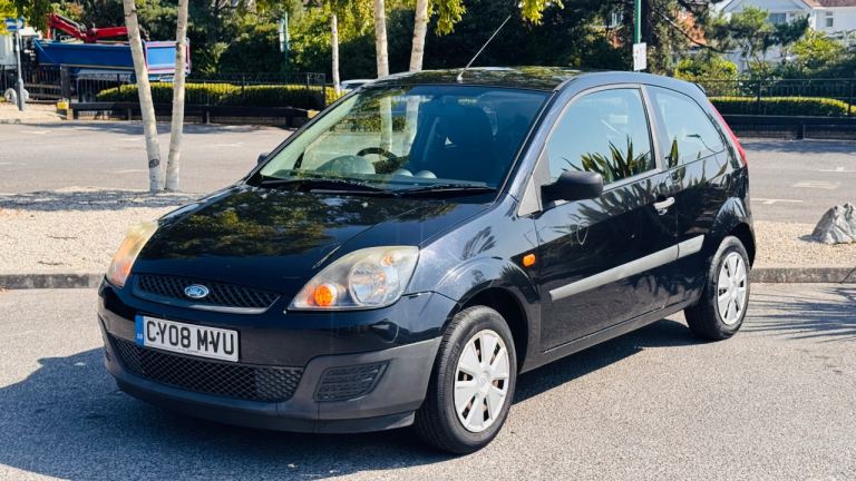 Ford, FIESTA, Hatchback, 2008, Manual, 1399 (cc), 3 doors