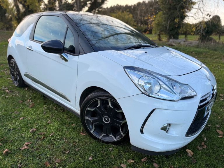 2014 CITROEN DS3 - 1 YEARS MOT - £20 ROAD TAX 