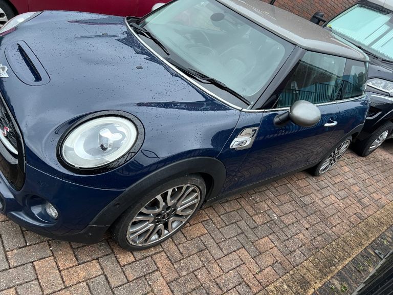 Mini Cooper S Seven edition 