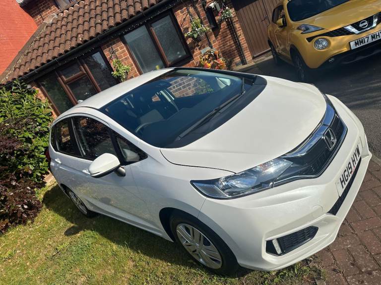 Honda, JAZZ, Hatchback, 2019, Other, 1318 (cc), 5 doors