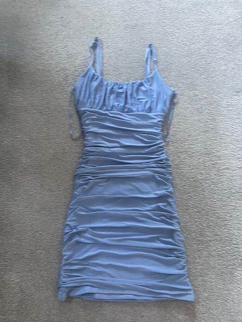 image for Quiz Dress with Adjustable Straps Size 10