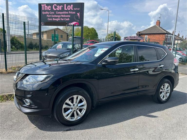 2016 Nissan X-Trail 1.6 dCi Acenta 5dr ESTATE Diesel Manual