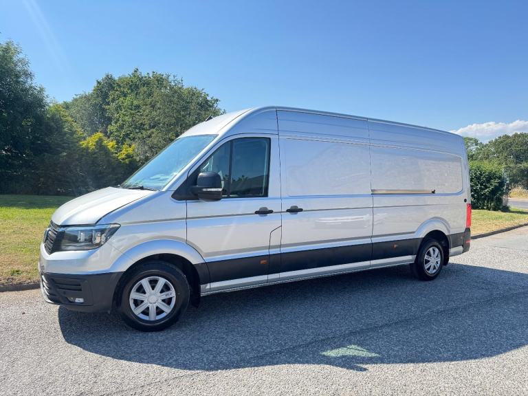 Volkswagen Crafter Trendline 140 LWB 2022 Model 
