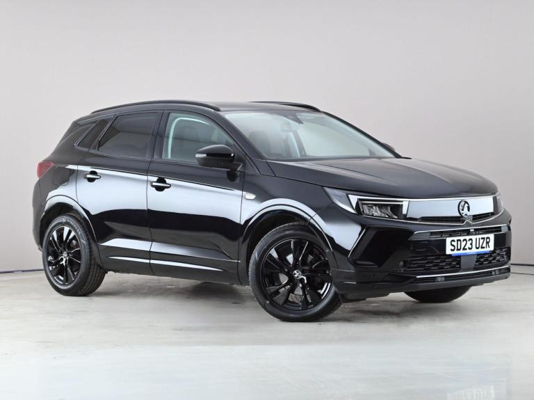 2023 Vauxhall Grandland 1.2 Turbo GS Auto Euro 6 (s/s) 5dr SUV Petrol Automatic