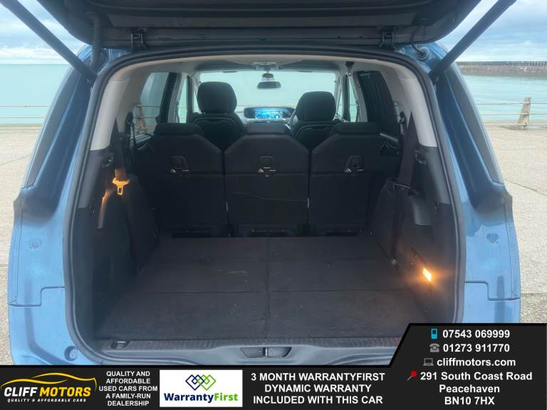 2015 Citroen Grand C4 Picasso Exclusive+ - Long MOT - £20 Road Tax - 3 Month Warranty