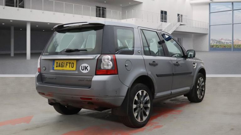 2011 Land Rover Freelander 2.2 SD4 HSE 5dr Auto ESTATE Diesel Automatic