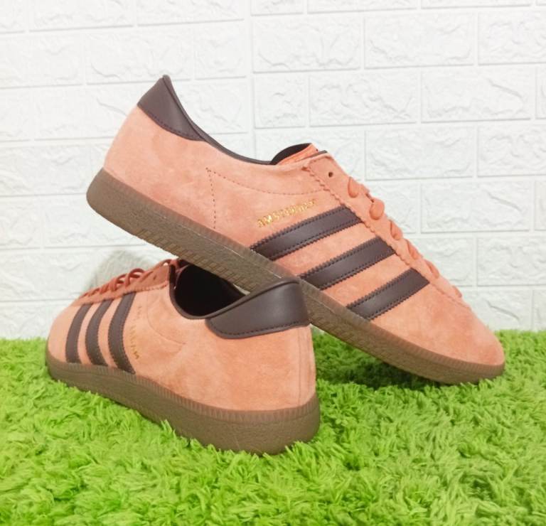 Adidas Amsterdam Trainers 