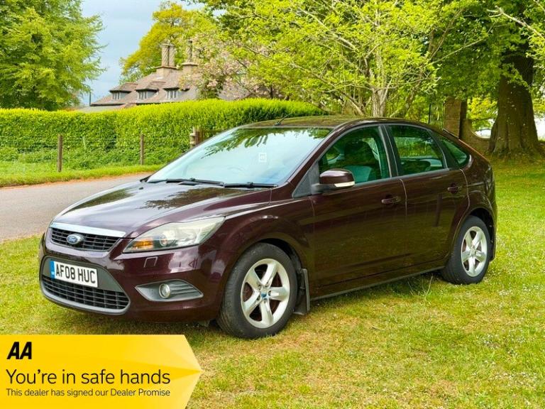 Ford Focus ZETEC