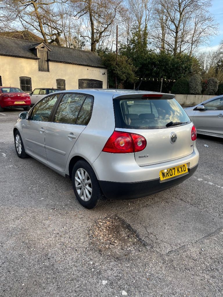 Volkswagen Golf automatic 