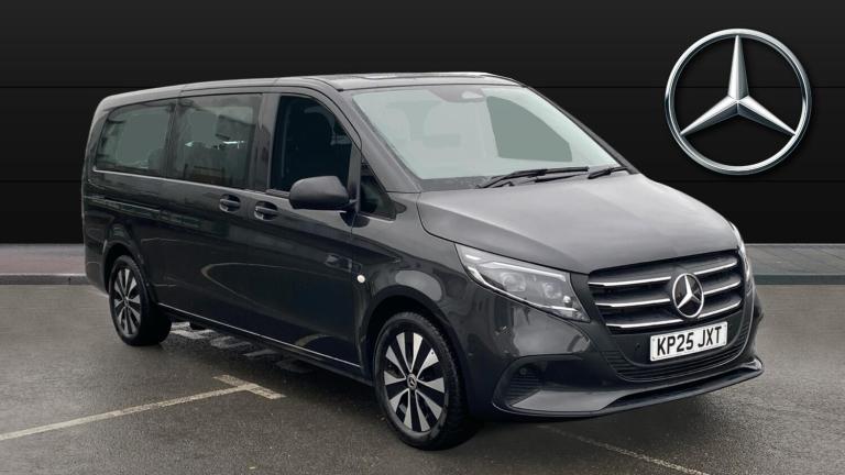 2025 Mercedes-Benz Vito 116 CDI Select 9-Seater 9G-Tronic MPV DIESEL Automatic