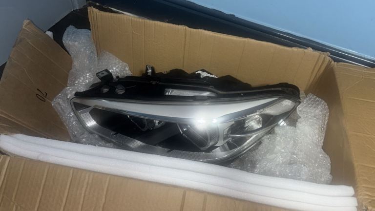 Bmw m140/135i headlight